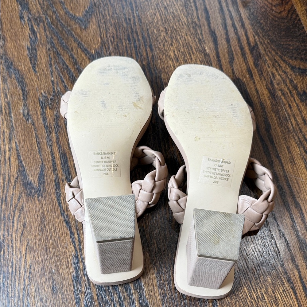 Steve Madden Banks women’s size 6.5 - Picture 6 of 9